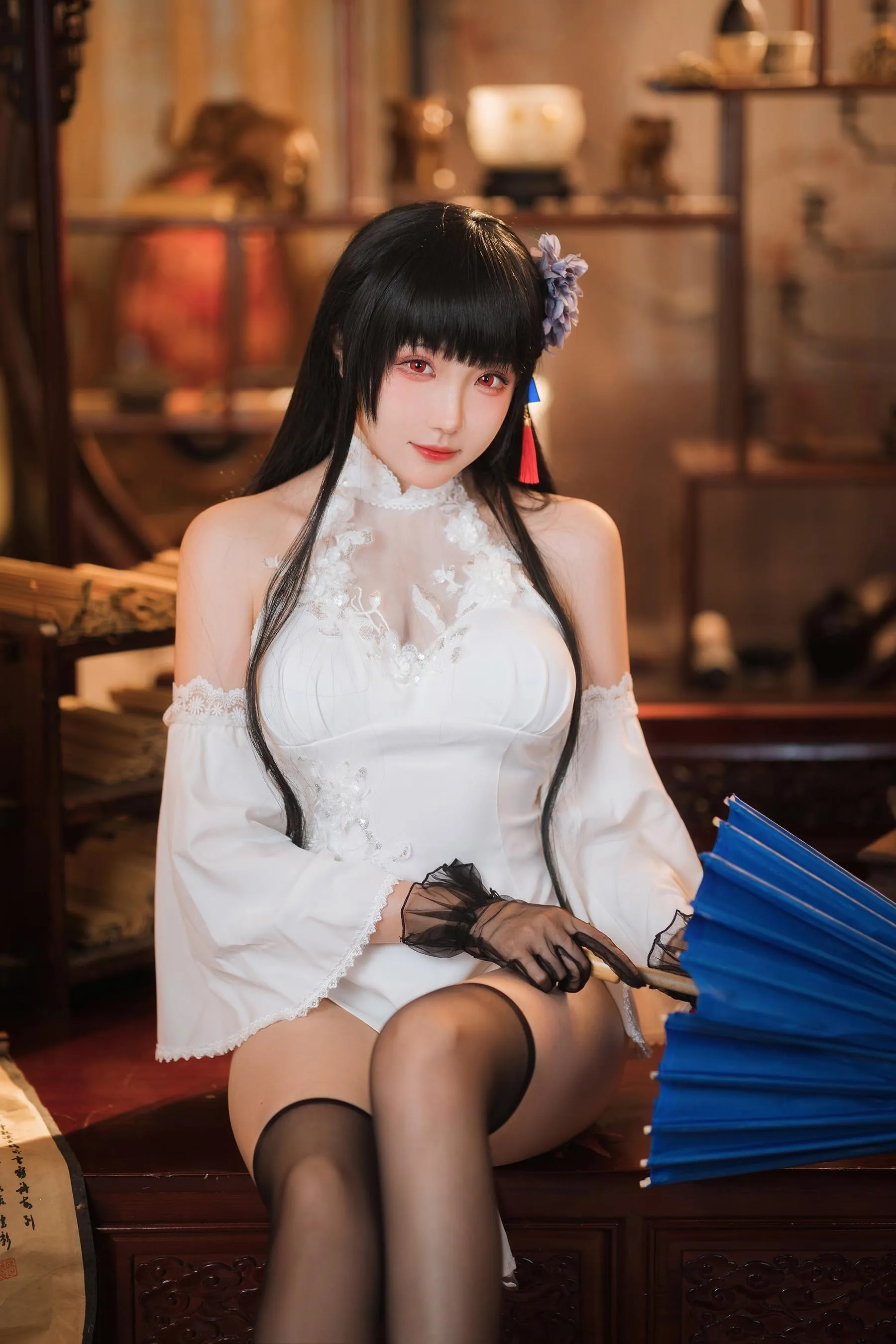 瓜希酱 – NO.79 逸仙改 [20P]插图9